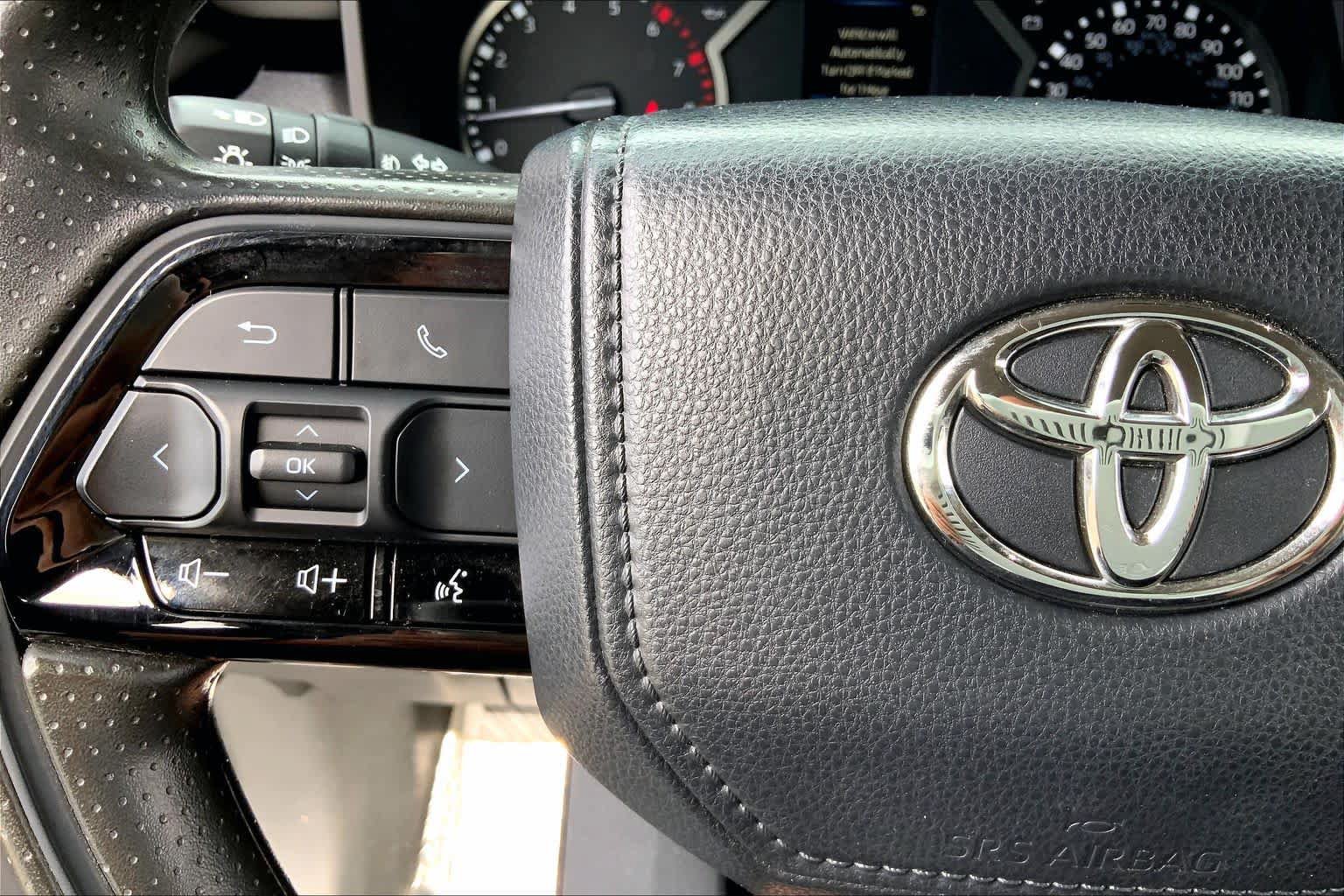 Used 2023 Toyota Tundra SR5 w/ SR5 Convenience Package AWD/4WD image 24