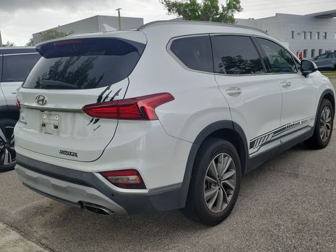 Used 2020 Hyundai Santa Fe SEL w/ Convenience + Premium Package image 3