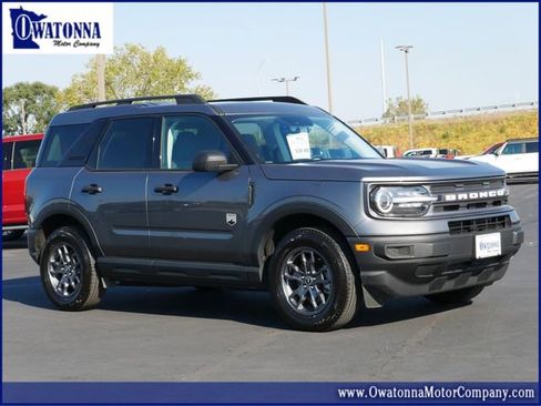 Used 2024 Ford Bronco Sport Big Bend image 1