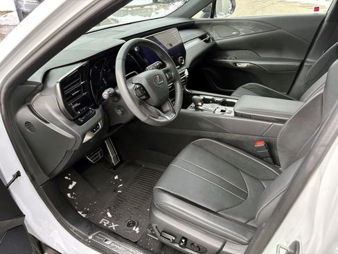 Used 2024 Lexus RX 500h F Sport image 25