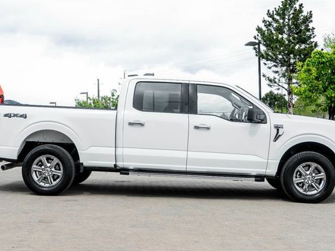 Used 2024 Ford F150 XLT w/ Tow/Haul Package AWD/4WD image 5