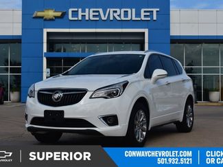 Used 2020 Buick Envision Essence image 1