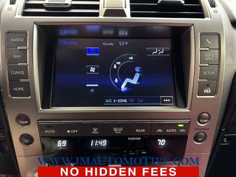 Used 2020 Lexus GX 460 Premium image 28