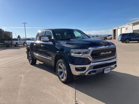 Used 2022 RAM 1500 Limited image 7