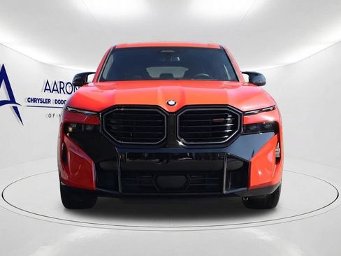 Used 2026 BMW XM Label Red AWD/4WD image 2