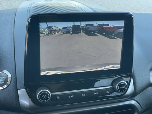 Used 2022 Ford EcoSport SE w/ SE Convenience Package image 8