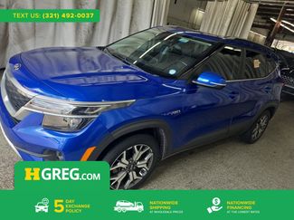 Used 2021 Kia Seltos EX AWD/4WD video 1