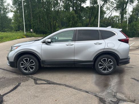Used 2020 Honda CR-V EX image 2