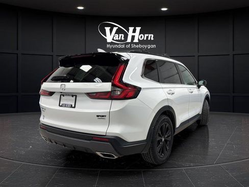 Used 2023 Honda CR-V Sport Touring image 3