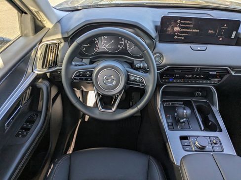 New 2026 MAZDA CX-90 3.3 Turbo w/ Preferred Package AWD/4WD image 17