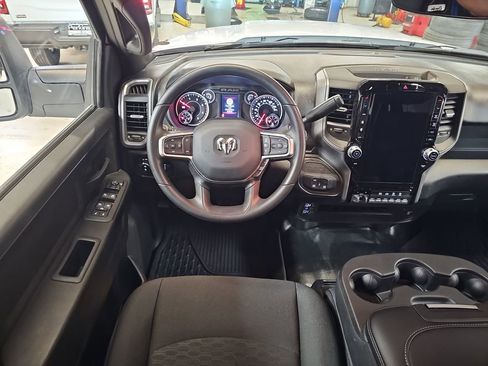New 2026 RAM 2500 Tradesman image 13