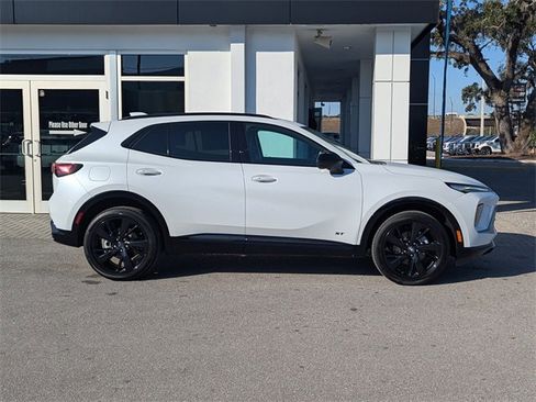 New 2026 Buick Envision Sport Touring image 8