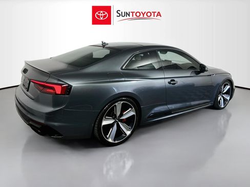 Used 2018 Audi RS 5 w/ Dynamic Package AWD/4WD image 4