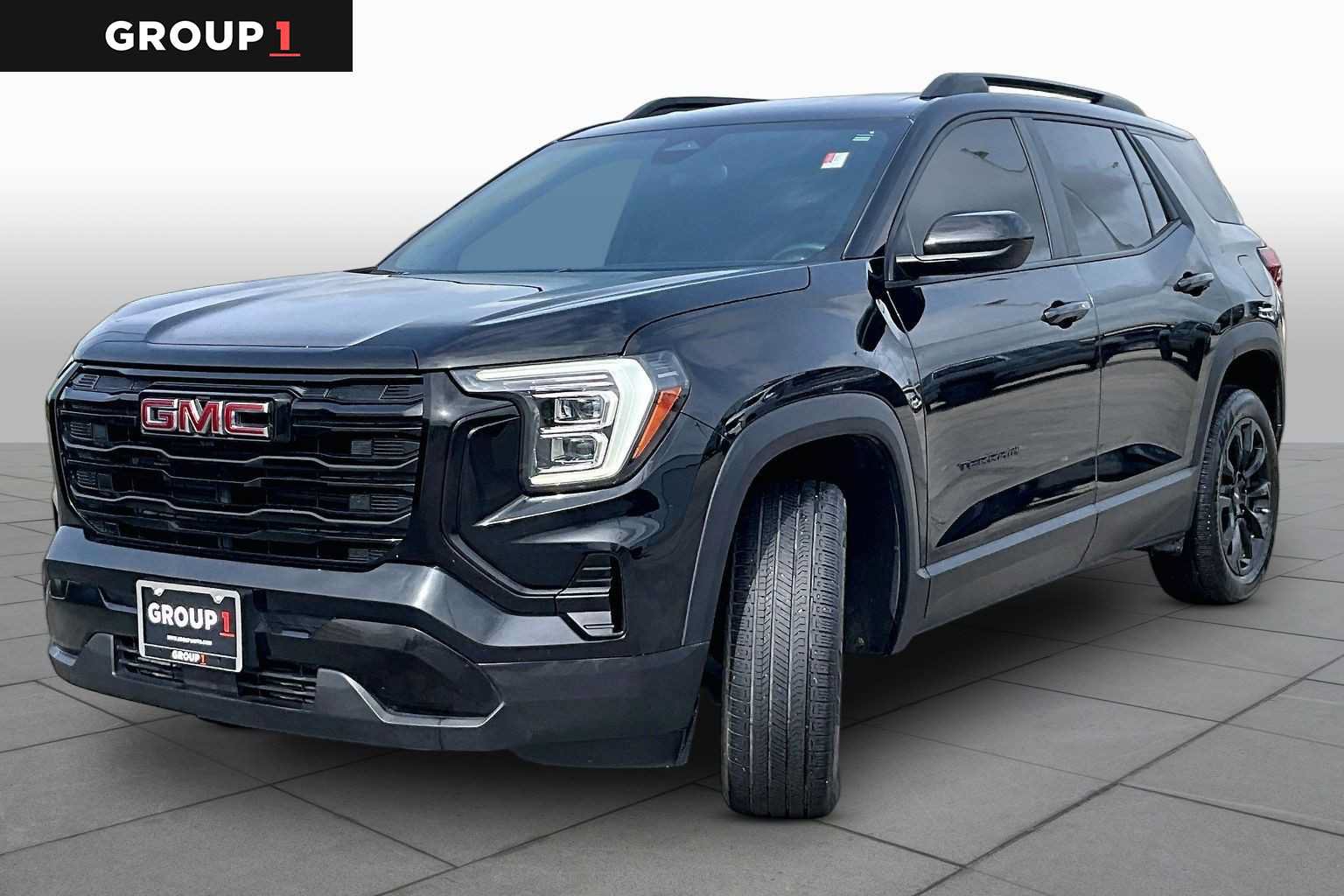 Used 2026 GMC Terrain Elevation w/ Black Edition FWD image 1