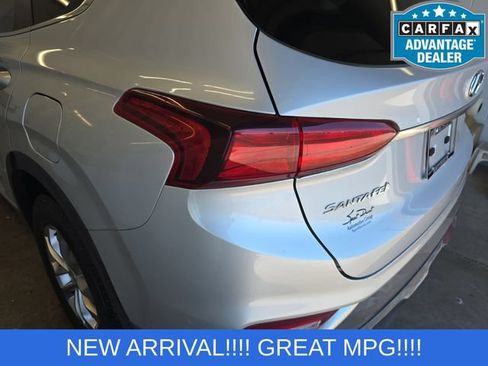 Used 2019 Hyundai Santa Fe SE AWD/4WD image 24