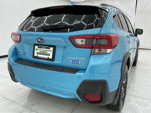Used 2020 Subaru Crosstrek Hybrid AWD/4WD image 8
