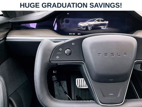 Used 2023 Tesla Model S AWD/4WD image 24