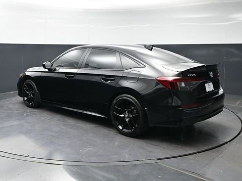 Certified 2025 Honda Civic Sport image 7