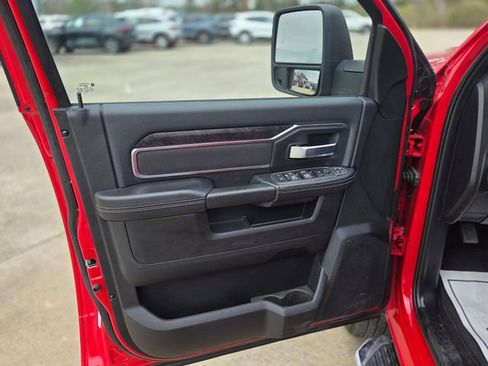 Used 2024 RAM 2500 Big Horn w/ Sport Appearance Package image 24