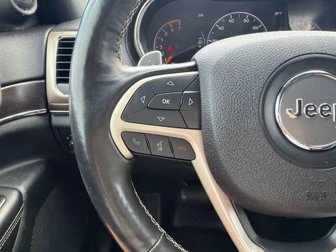 Used 2014 Jeep Grand Cherokee Overland AWD/4WD image 46