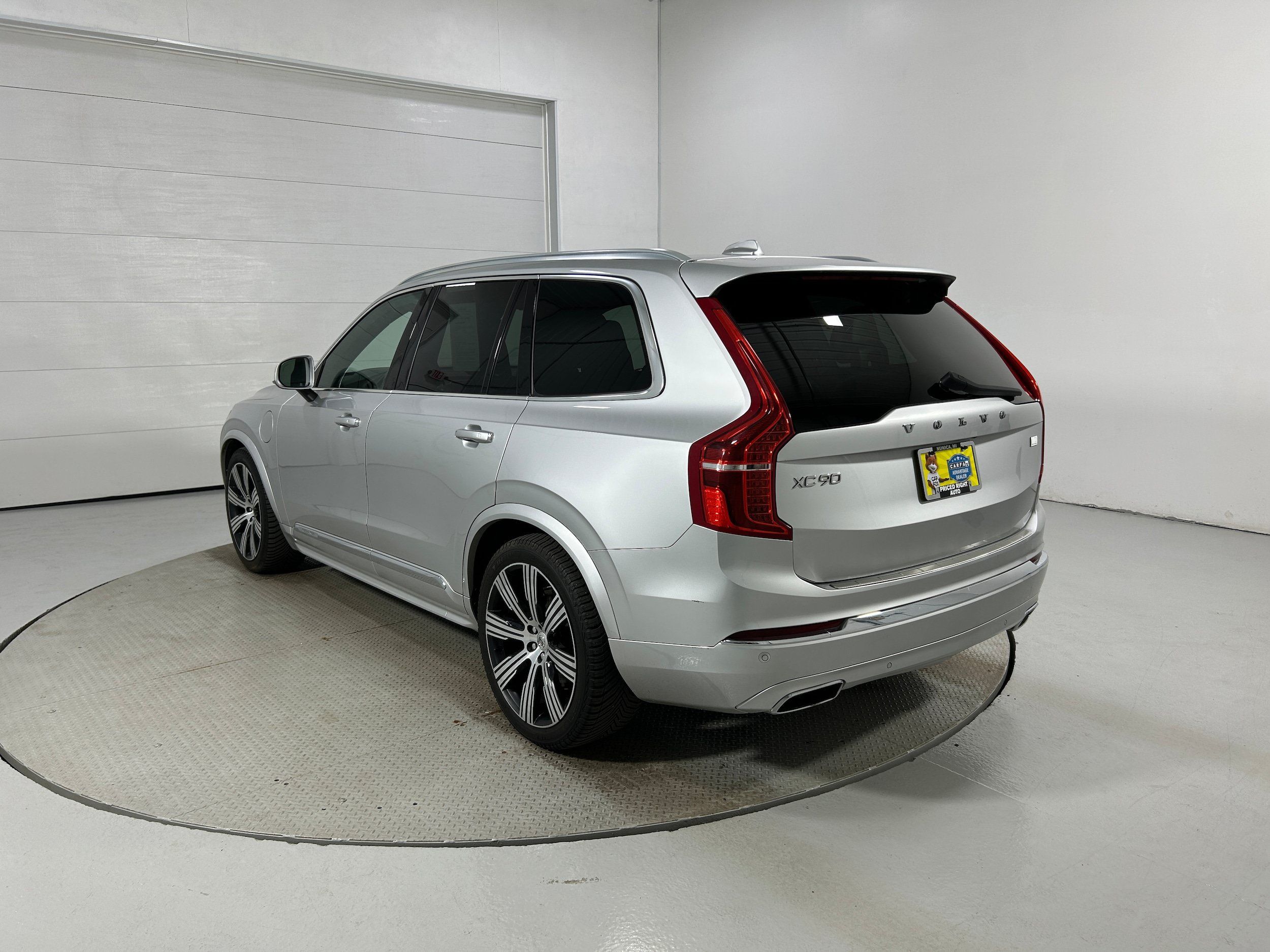 Used 2021 Volvo XC90 T8 Inscription AWD/4WD image 22