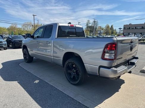 Used 2022 RAM 1500 Big Horn AWD/4WD image 5