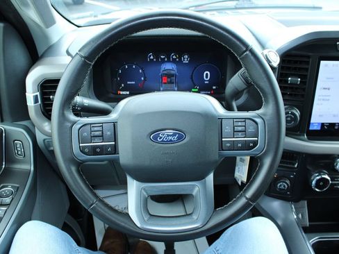 Used 2024 Ford F150 XLT w/ Mobile Office Package AWD/4WD image 39