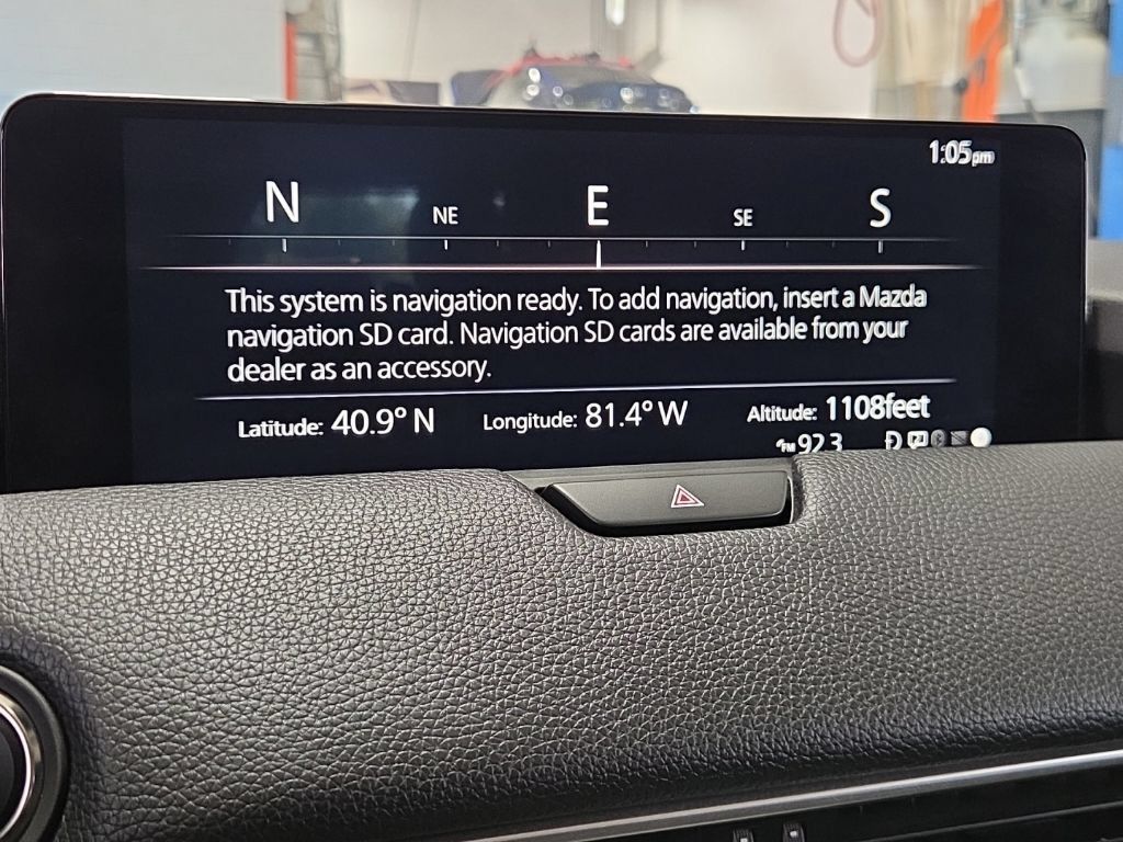 Used 2025 MAZDA CX-90 Plug-In Hybrid w/ Preferred AWD/4WD image 42