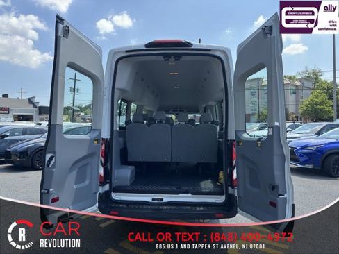 Used 2019 Ford Transit 350 XLT image 7
