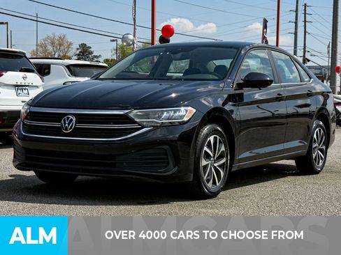 Used 2024 Volkswagen Jetta S FWD image 2