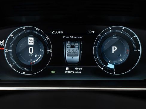 Used 2017 Land Rover Range Rover HSE image 22