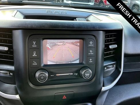 Used 2020 RAM 1500 Big Horn w/ Trailer Tow Group RWD image 9