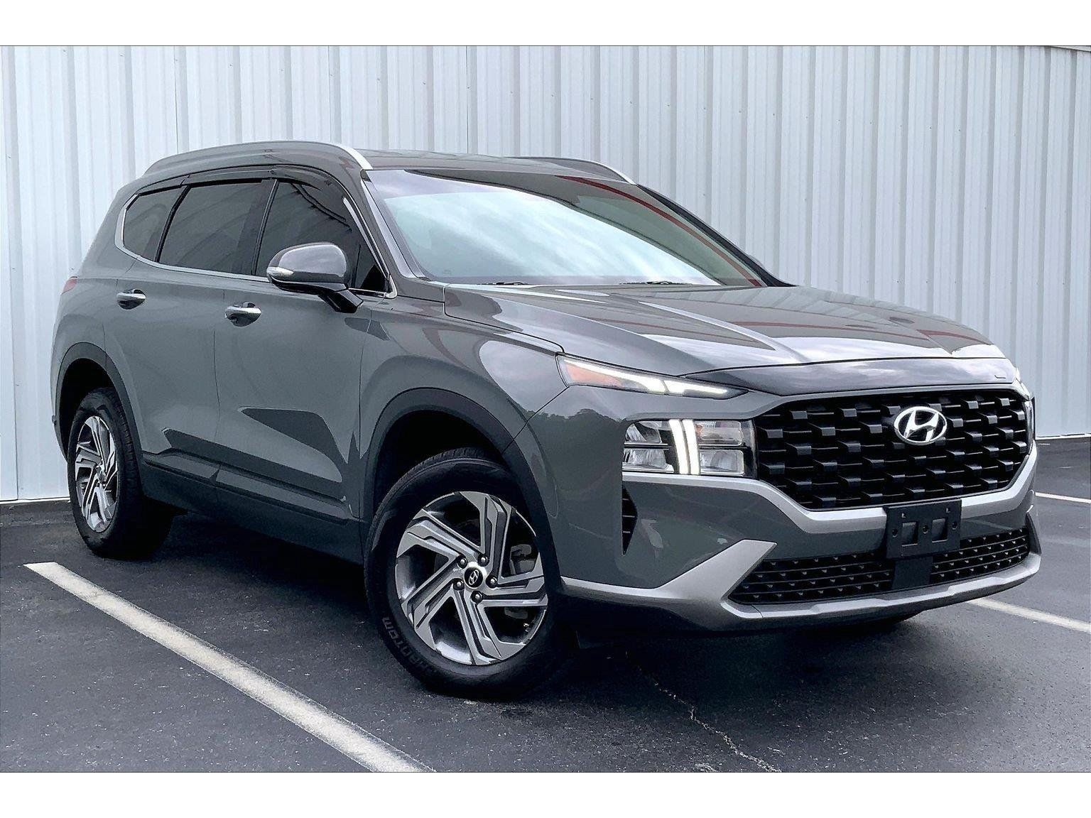 Used 2023 Hyundai Santa Fe SEL w/ Cargo Package AWD/4WD image 31