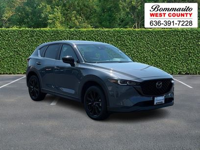 Used 2025 MAZDA CX-5 Carbon Edition