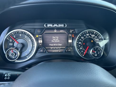 Used 2022 RAM 1500 Big Horn image 29