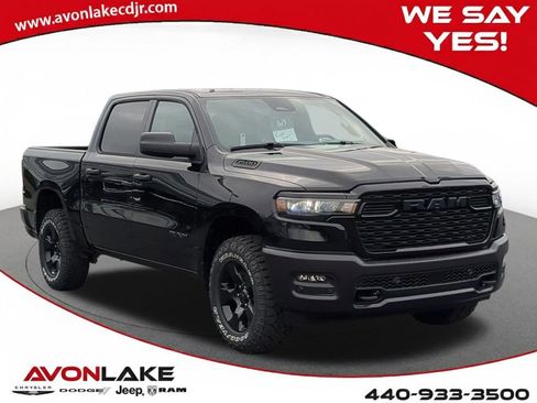 New 2026 RAM 1500 Classic Warlock image 8