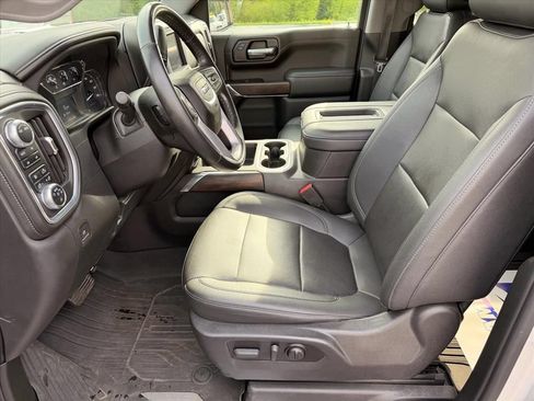 Used 2022 GMC Sierra 1500 SLT w/ SLT Premium Package AWD/4WD image 12