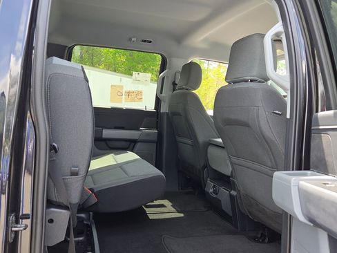 Used 2025 Ford F150 XLT w/ Equipment Group 301A Standard AWD/4WD image 14