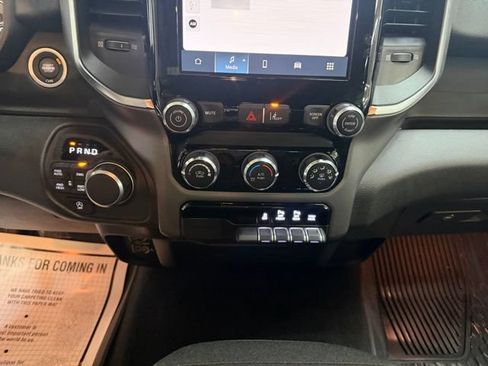 Used 2025 RAM 1500 Big Horn AWD/4WD image 25