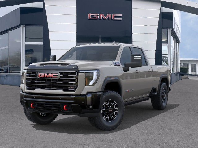 New 2026 GMC Sierra 2500 AT4X AWD/4WD image 6
