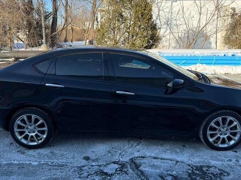 Used 2013 Dodge Dart Limited w/ Technology Group image 8