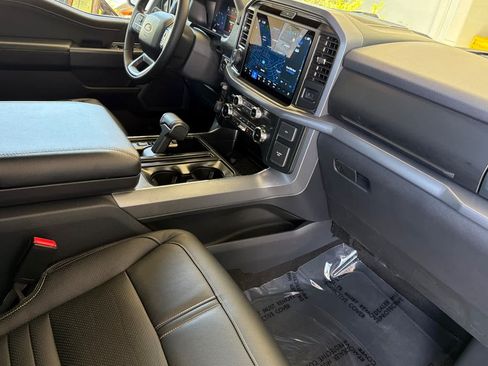 Used 2025 Ford F150 XLT w/ Equipment Group 302A MID AWD/4WD image 16