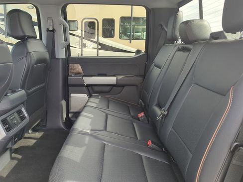 New 2026 Ford F350 Lariat w/ Lariat Ultimate Package AWD/4WD image 12