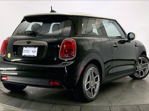 Used 2024 MINI Cooper SE w/ MINI Resolute Edition FWD image 12