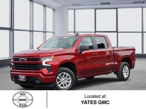 Used 2024 Chevrolet Silverado 1500 RST AWD/4WD image 1
