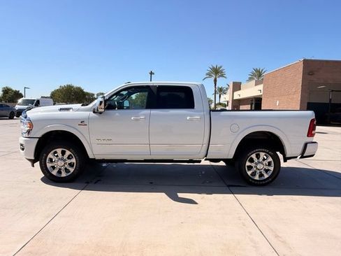 Certified 2024 RAM 2500 Limited AWD/4WD image 10