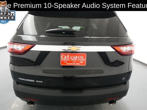 Used 2019 Chevrolet Traverse LT w/ LT Premium Package AWD/4WD image 8