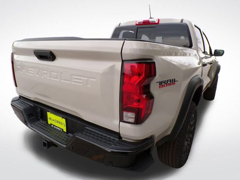 New 2026 Chevrolet Colorado Trail Boss AWD/4WD image 6
