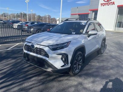 Used 2023 Toyota RAV4 Limited