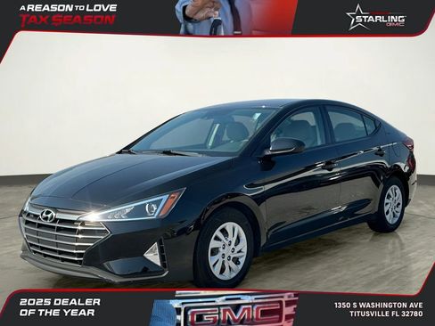 Used 2020 Hyundai Elantra SE FWD image 1